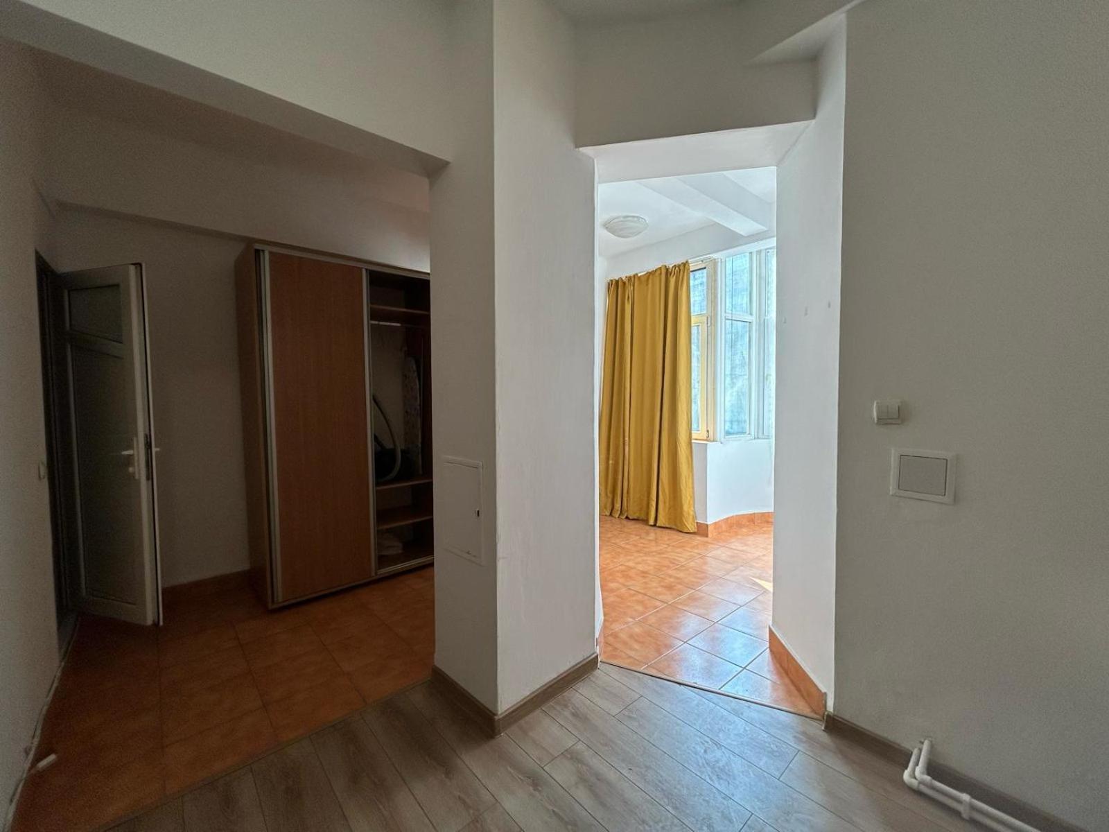 Ferienwohnung Magheru City Center Studio Bukarest Exterior foto
